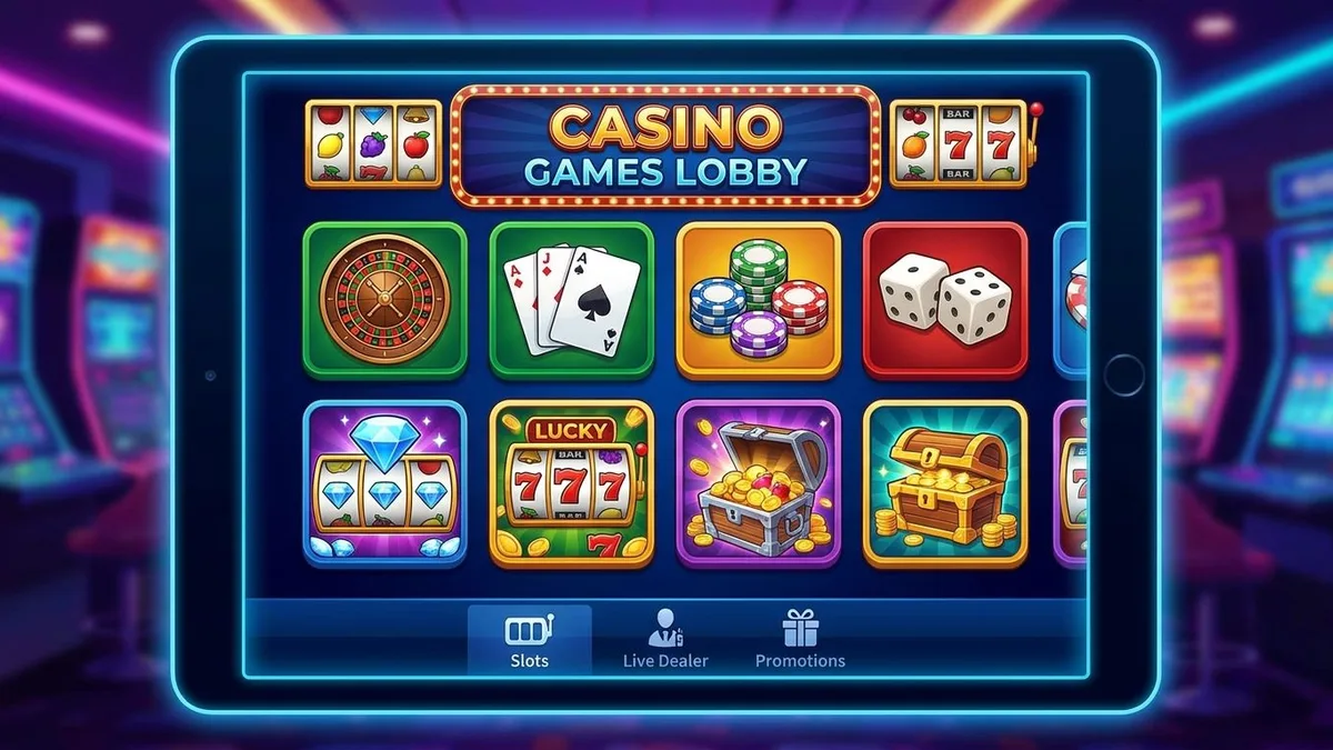 Casino oyunları